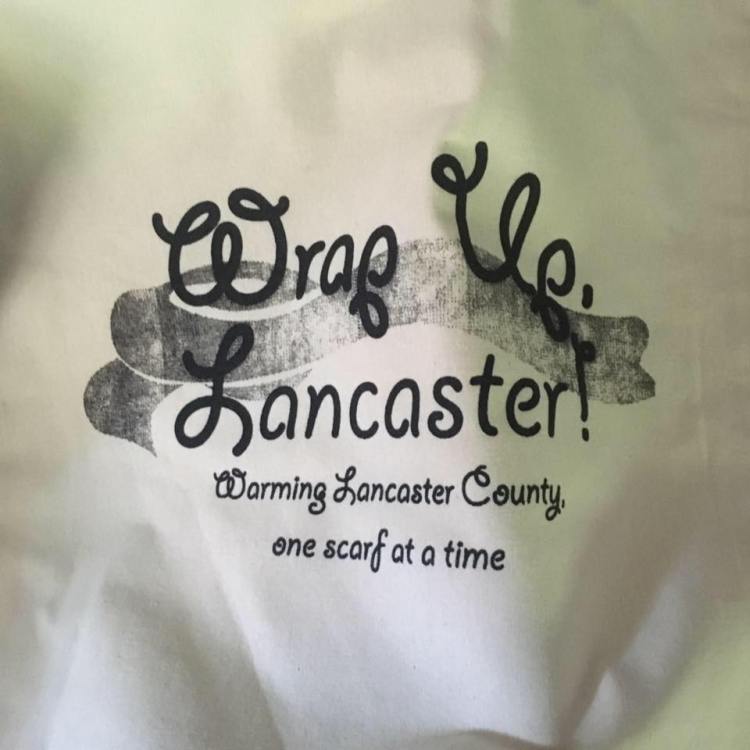 Wrap Up, Lancaster Logo